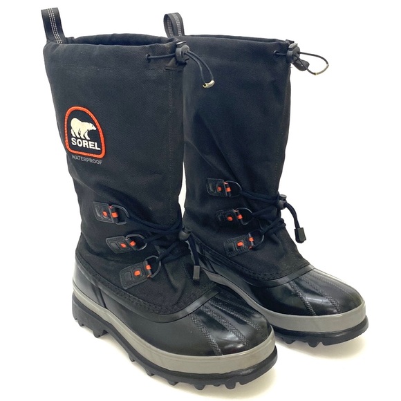 Sorel Other - Sorel Men's Black Bear XT Winter Boot